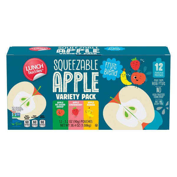 Apple Squeezies