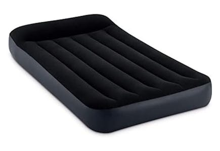 Intex Pillow Top Air Mattress