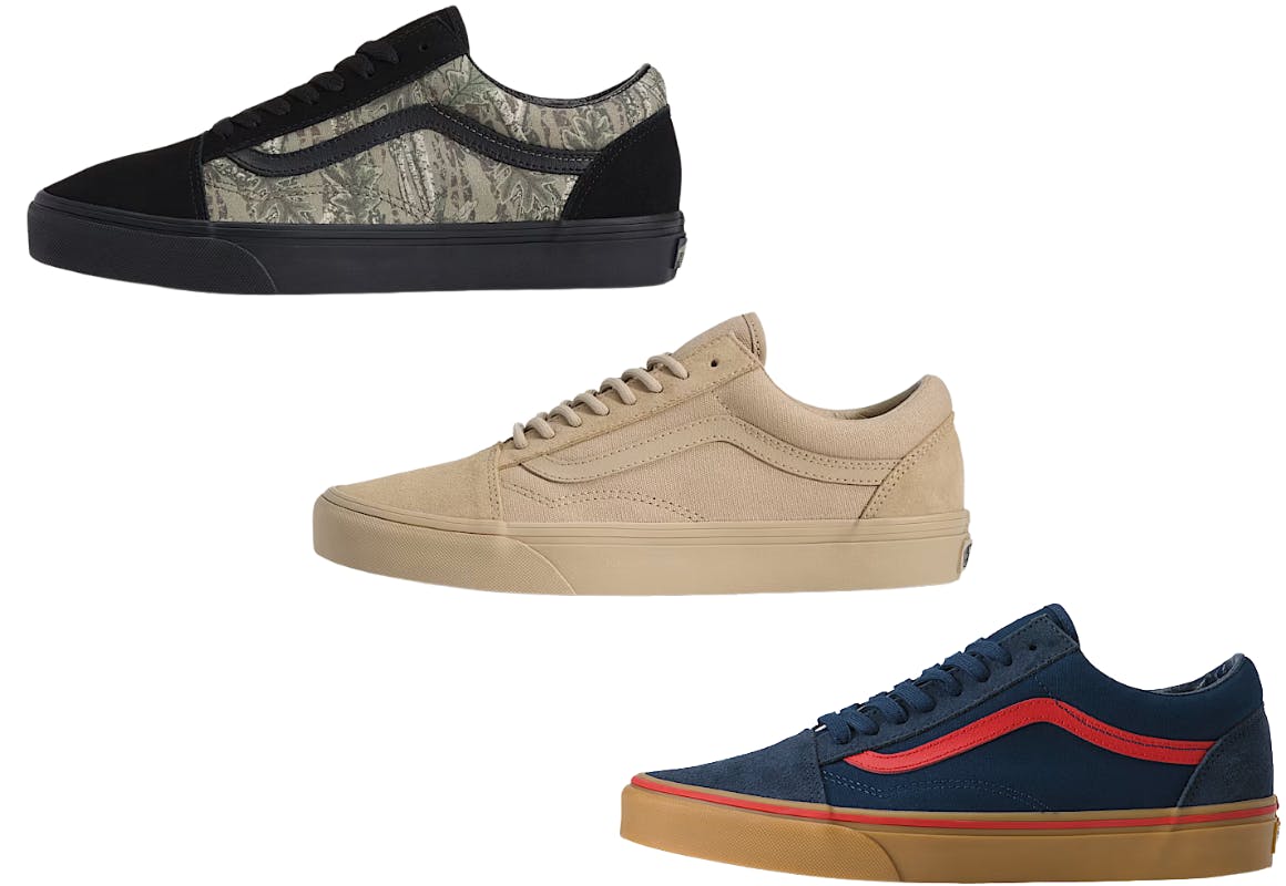 Vans Skate Old Skool Shoes