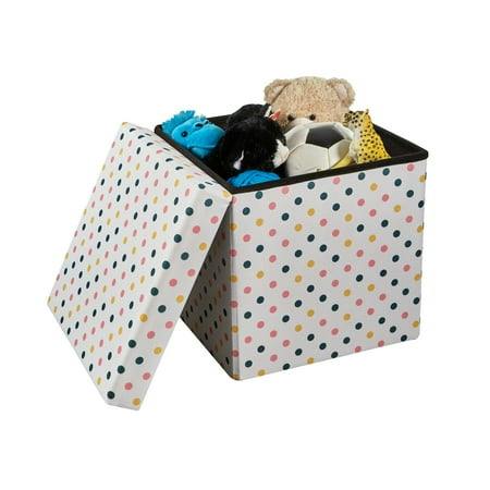 Kids' Collapsible Toy Storage Bin