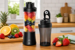 Walmart portable personal blender