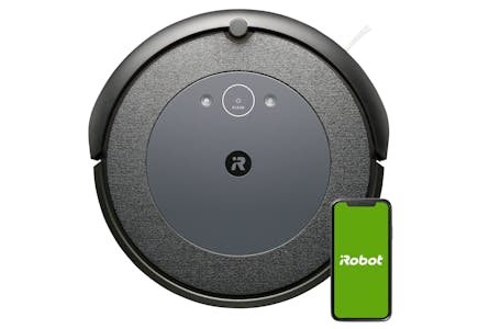 Refurbished iRobot Vacuum