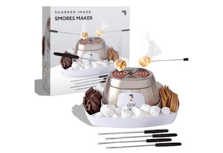 Sharper Image S'mores Maker
