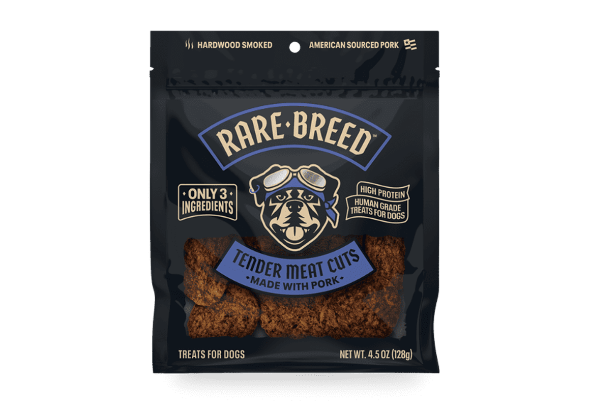 Rare Breed Pet Treats
