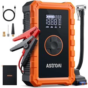 Jump Starter and Air Compressor