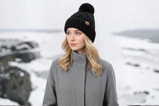 Women's Winter Beanie Hat B0FGXGGMT4