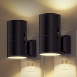 Dimmable LED Night Light 2-Pack