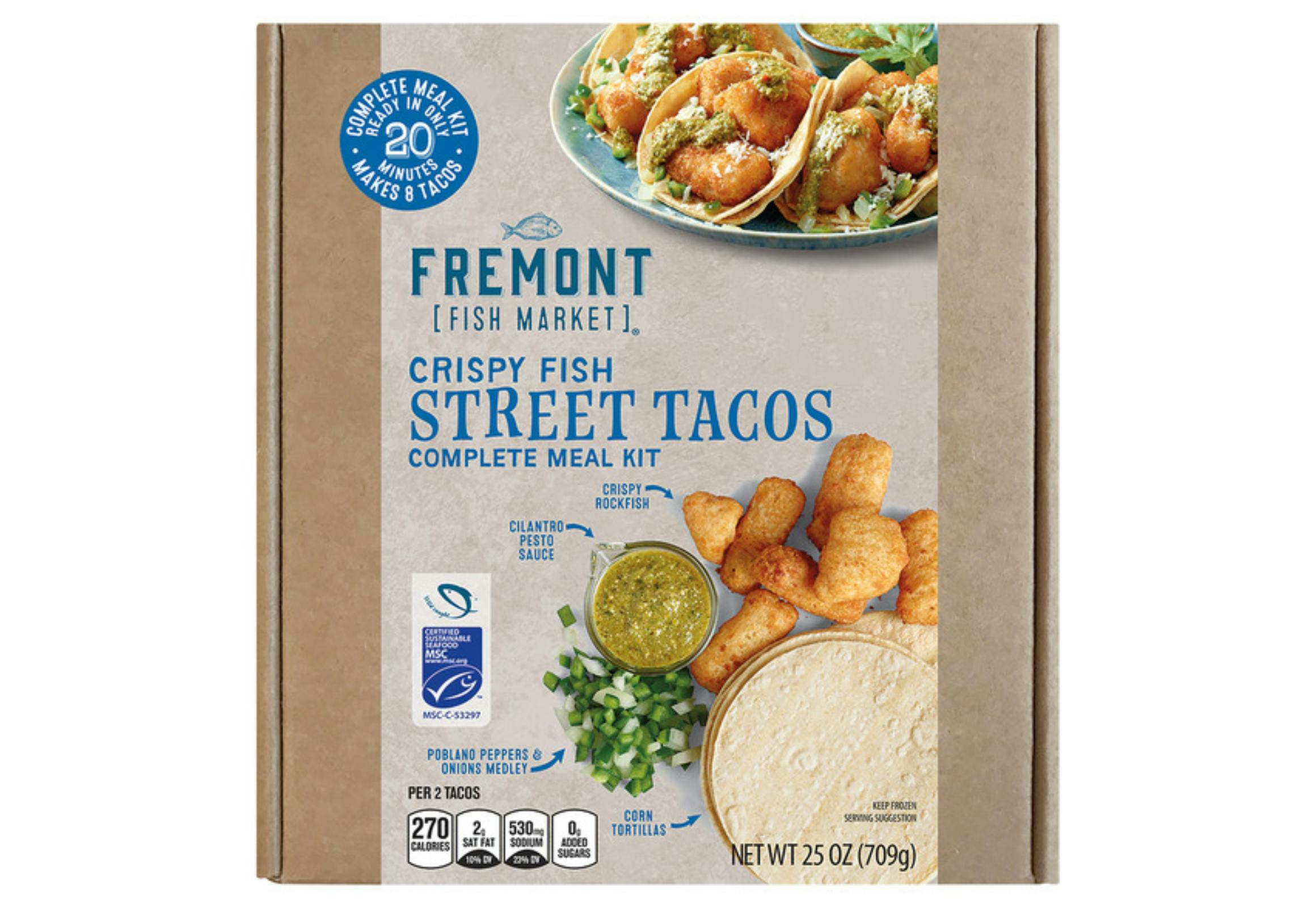 Street Taco Meal Kit