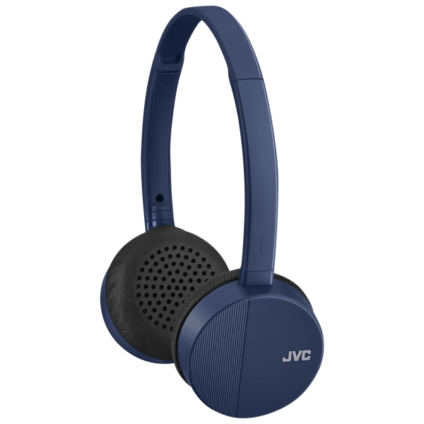 JVC On Ear Bluetooth Headphones