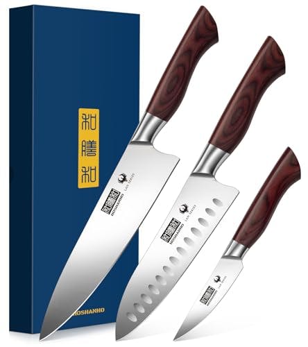Kitchen Knife Set