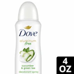 Dove Women's Antiperspirant