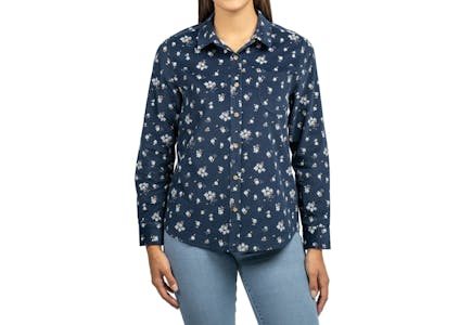 Jachs Girlfriend Women's Shirt