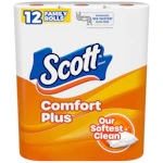 3 Scott Toilet Paper Packs