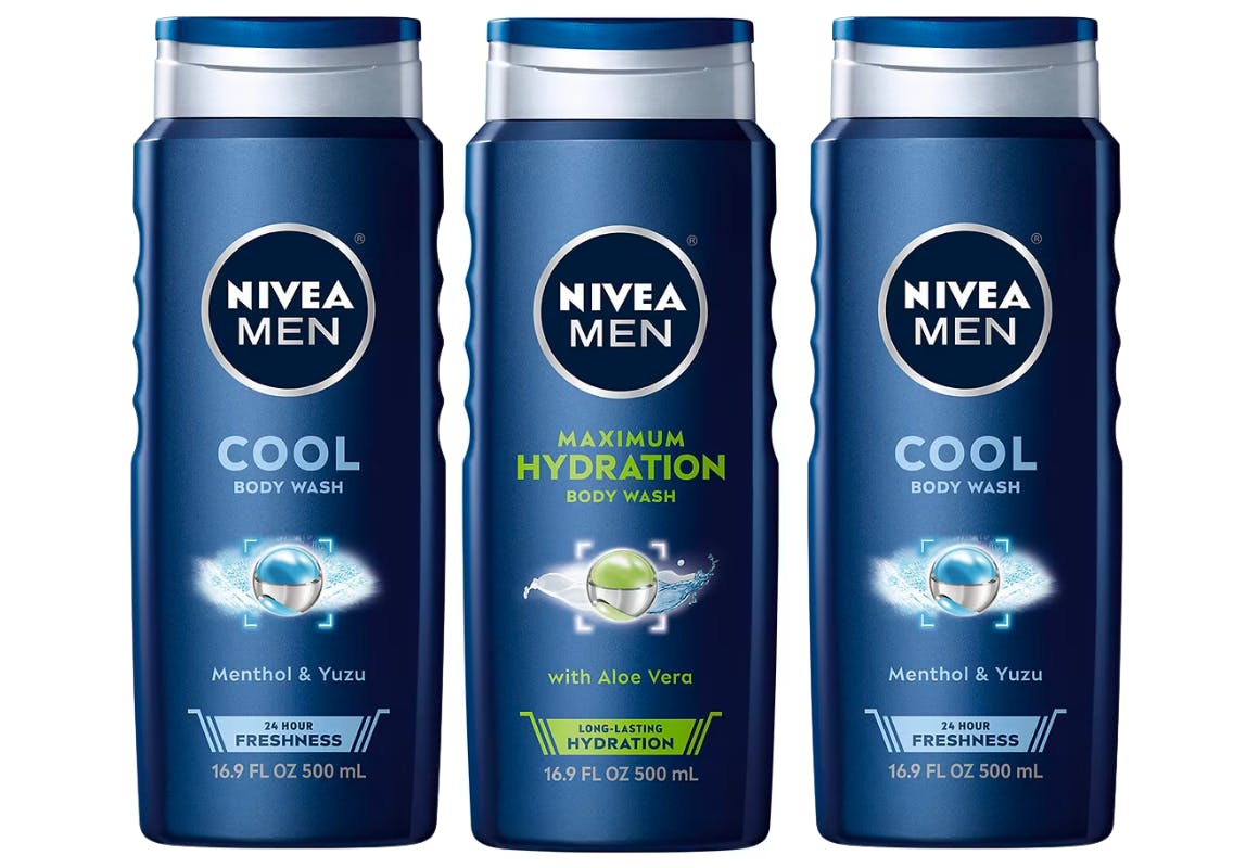3 Nivea
