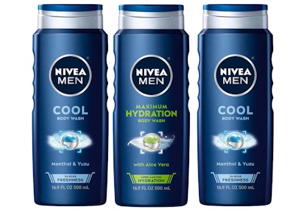 3 Nivea