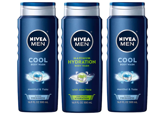 3 Body Wash