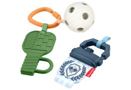 Fisher-Price Pickleball Set