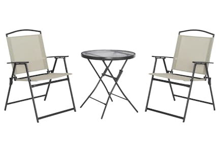 Mainstays Bistro Set