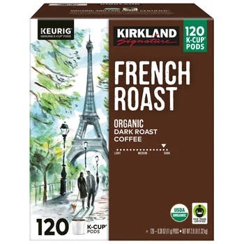Kirkland Signature Coffee Pods