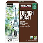 Kirkland Signature Coffee Pods