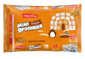 2 Malt-O-Meal Bagged Cereals