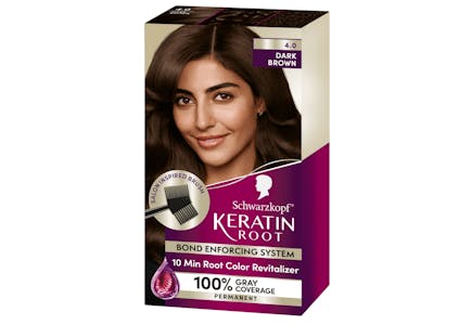 Schwarzkopf® Keratin Root Kit