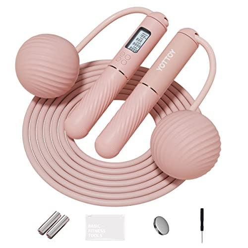 Cordless Jump Rope