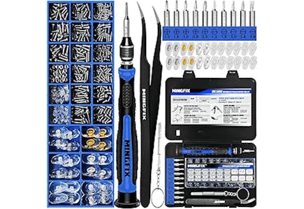 Magnetic Eye Glass Repair Kit