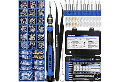Magnetic Eye Glass Repair Kit