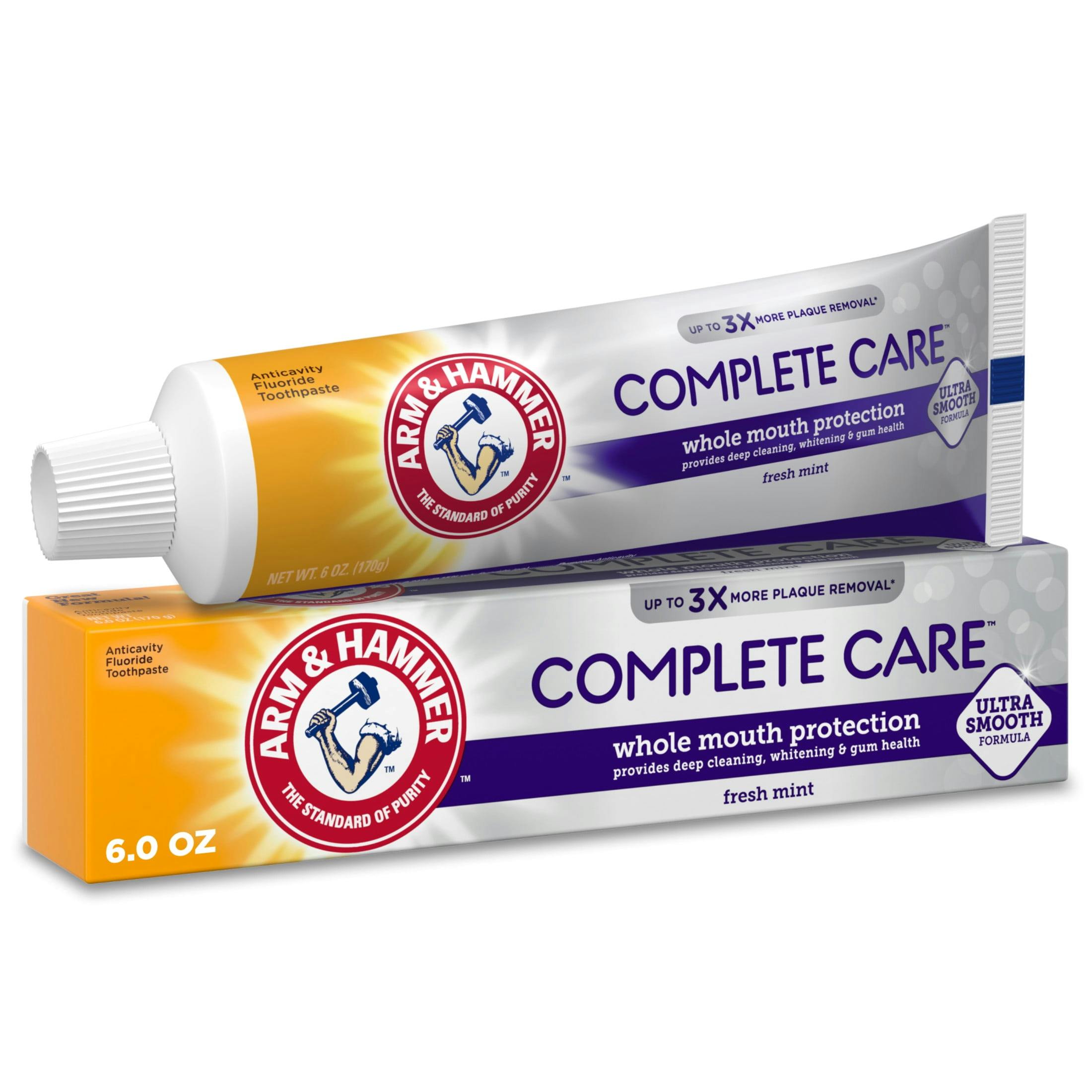ARM & HAMMER Toothpaste
