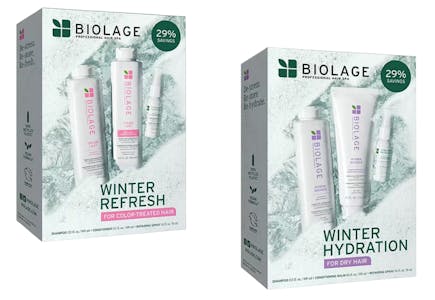 Biolage Hair Care Gift Set