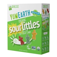 YumEarth Organic Sour Littles Candy