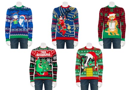 Ugly Christmas Sweater