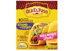 4 Old El Paso Taco Shells Boxes