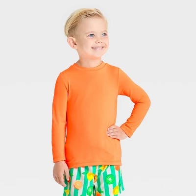 Cat & Jack Toddler Rash Guard