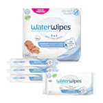 WaterWipes Baby Wipes 4-Pack