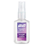 2 Purell Hand Sanitizer Sprays