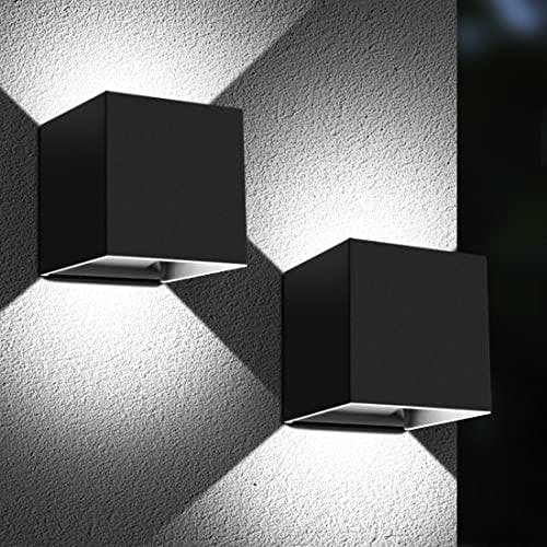 Outdoor Wall Lights 2-Pack