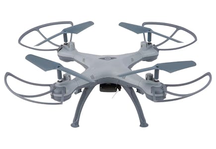 Sky Rider Quadcopter Wi-Fi Drone