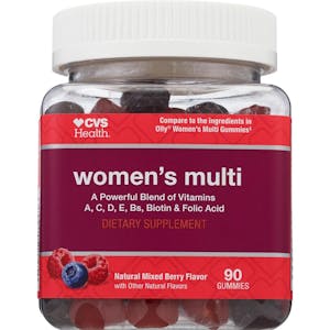 2 CVS Health Multivitamin Bottles