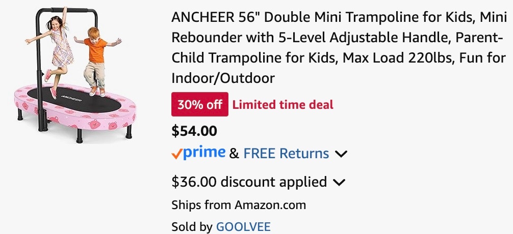 amazon-double-mini-trampoline-cart