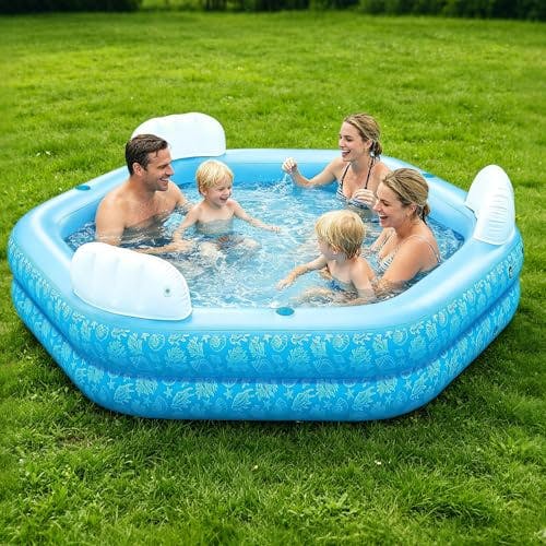 Inflatable Pool