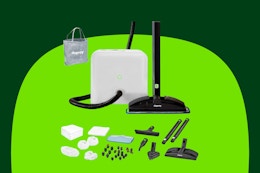 B0DCXCMCKD Steam cleaner kit