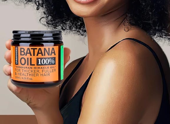 Hair Growth Batana Oil, as Low as $4.09 on Amazon