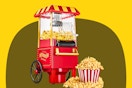 Walmart vintage popcorn machine