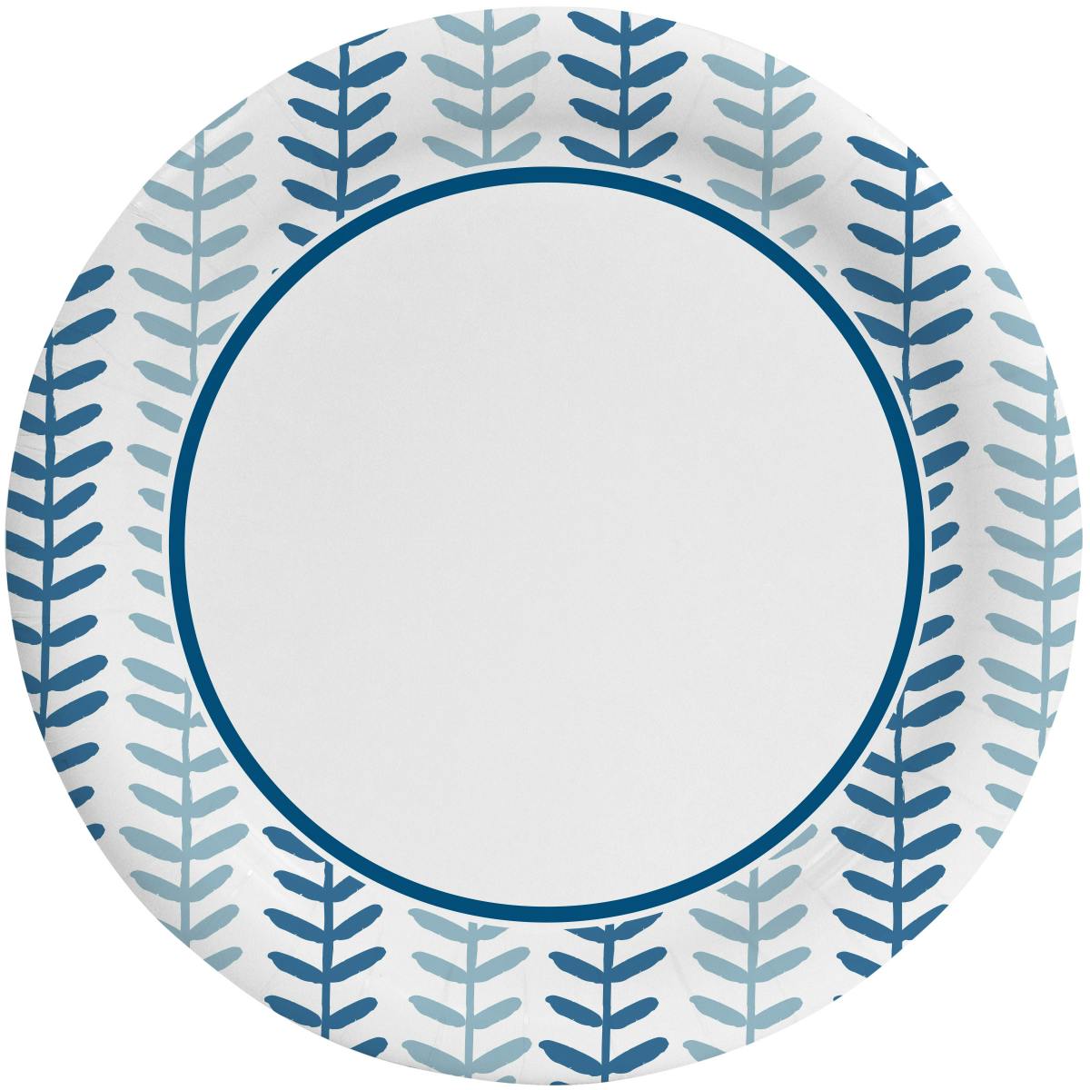 3 Meijer Paper Plates Packs