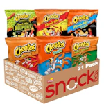 Cheetos Variety Pack