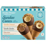 Sundae Cones
