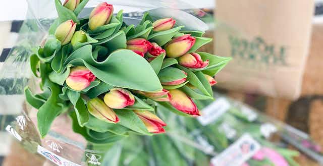Mother's Day Is This Sunday! Shop These Best Mother's Day Flower Deals, From Aldi to Costco card image
