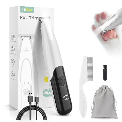 Dog Paw Trimmer